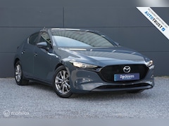 Mazda 3 - 3 2.0 e-SkyActiv-G M Hybrid 122 Luxury Bose Leder Navi