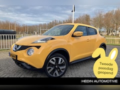 Nissan Juke - 1.6 DIG-T 190PK Tekna | Elecrtr. open dak