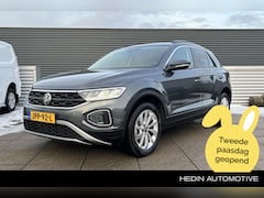 Volkswagen T-Roc - 1.5 TSI Life Edition | BTW | ACC | Camera