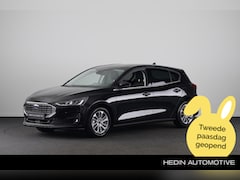 Ford Focus - 1.0 EcoBoost Hybrid 125pk Titanium | Nieuw | Private lease v.a. € 489, - per maand | Priva