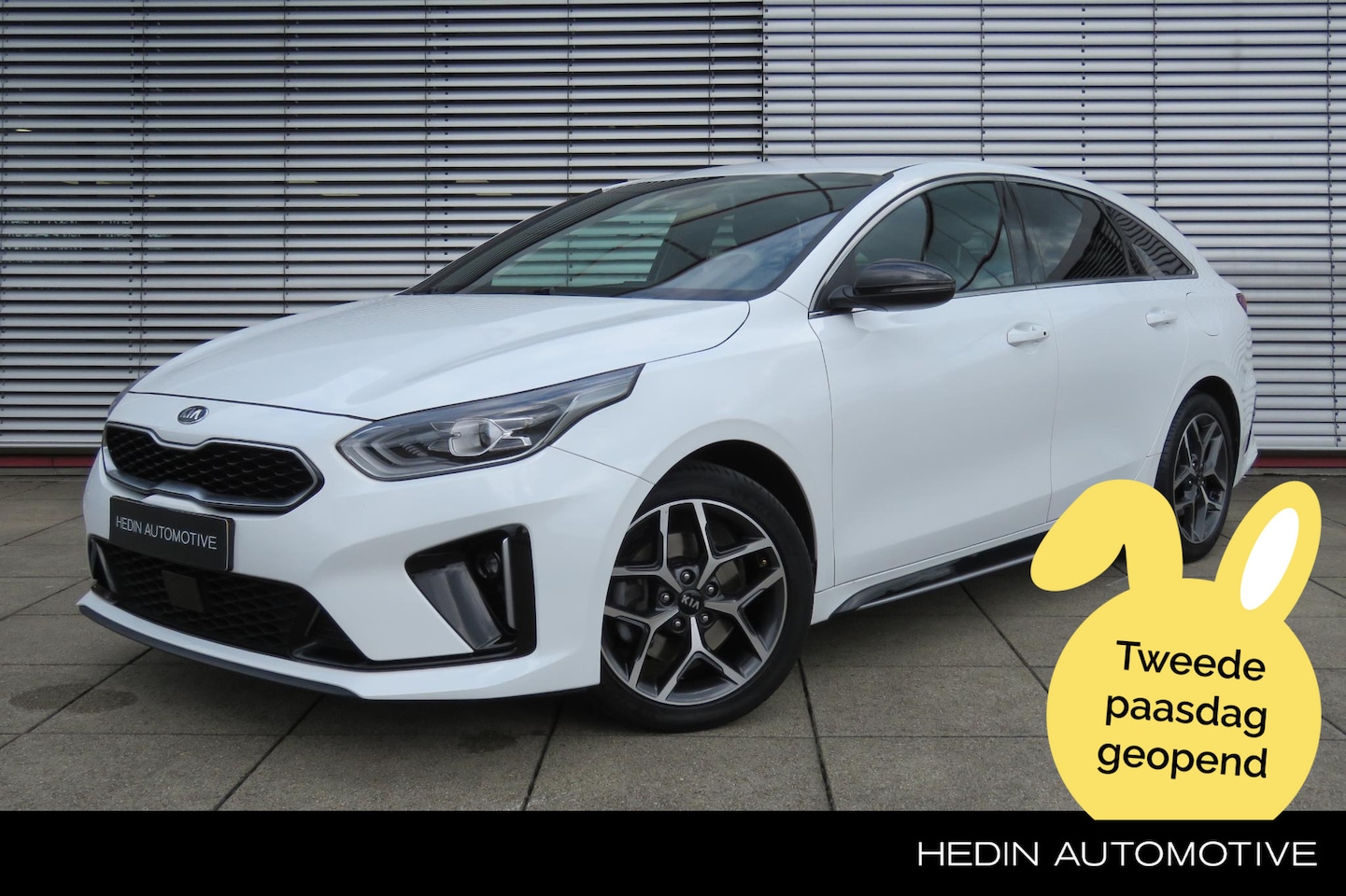 Kia Pro cee'd - 1.0 T-GDI GT-Line | 1ste Eigenaar | Dealeronderhouden | Apple Carplay/Android Auto | Navig - AutoWereld.nl