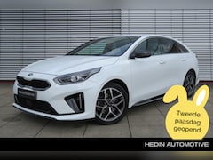 Kia Pro cee'd - ProCeed 1.0 T-GDI GT-Line | 1ste Eigenaar | Dealeronderhouden | Apple Carplay/Android Auto