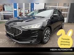 Ford Focus - 1.0 EcoBoost Hybrid Titanium Style | Winter Pack | Parking Pack