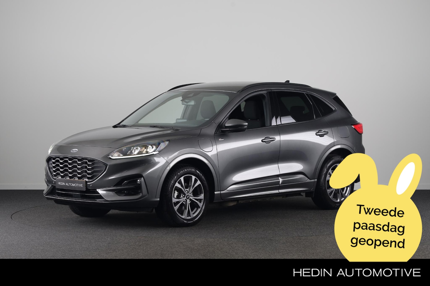 Ford Kuga - 2.5 PHEV ST-Line | Winter Pack | Camera | Navigatie | Carplay - AutoWereld.nl