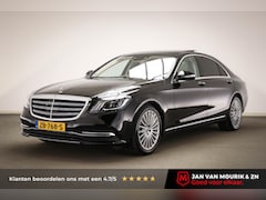 Mercedes-Benz S-klasse - 450 4Matic Lang Premium Plus | EXECUTIVE / ENTERTAINMENT- PACK | PANORAMADAK | NACHTZICHT