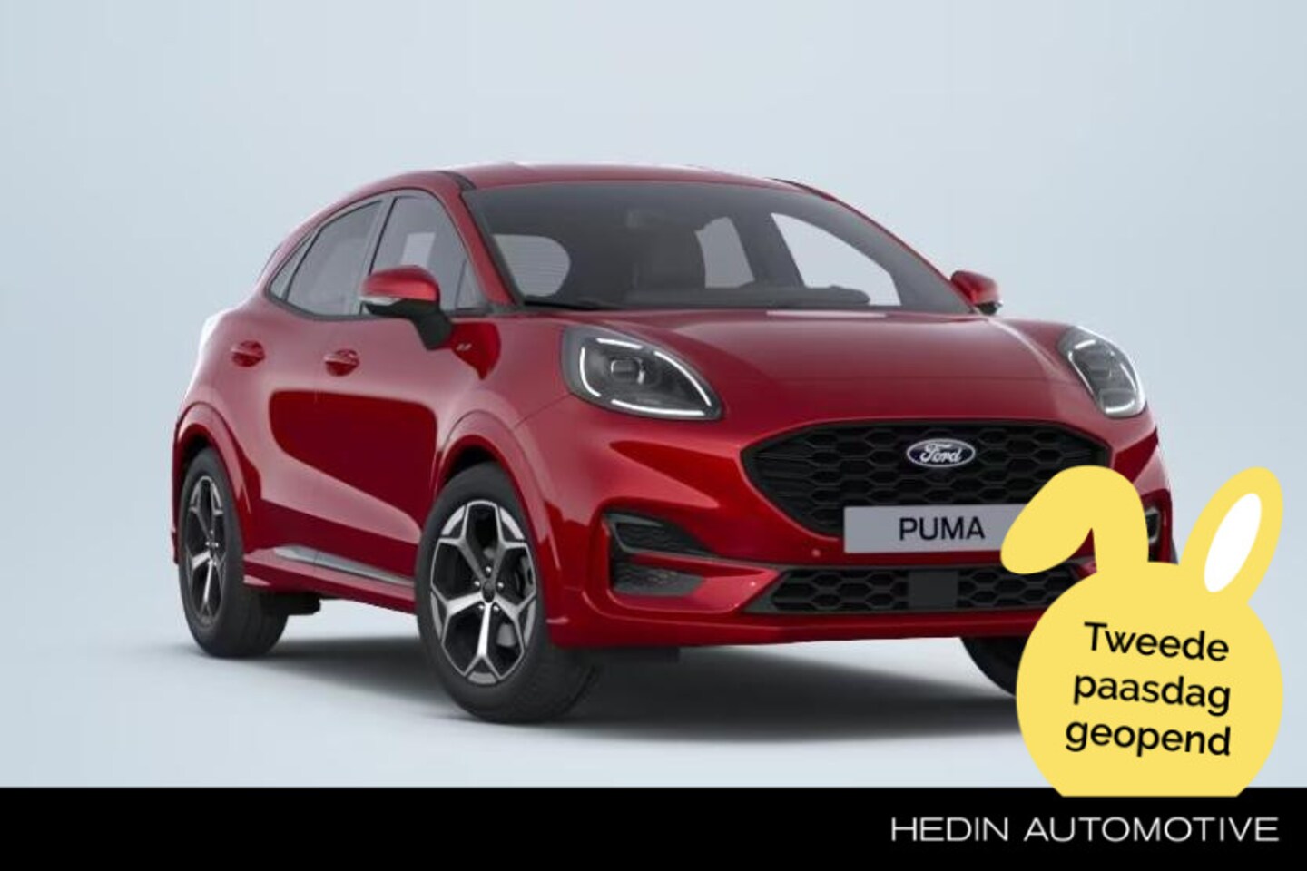 Ford Puma - 1.0 EcoBoost Hybrid ST-Line | Nieuw te bestellen! - AutoWereld.nl