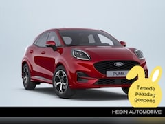 Ford Puma - 1.0 EcoBoost Hybrid ST-Line | Nieuw te bestellen