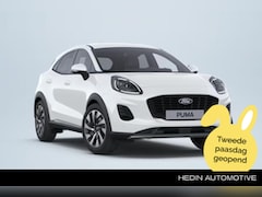 Ford Puma - 1.0 EcoBoost Hybrid Titanium | Nieuw te bestellen