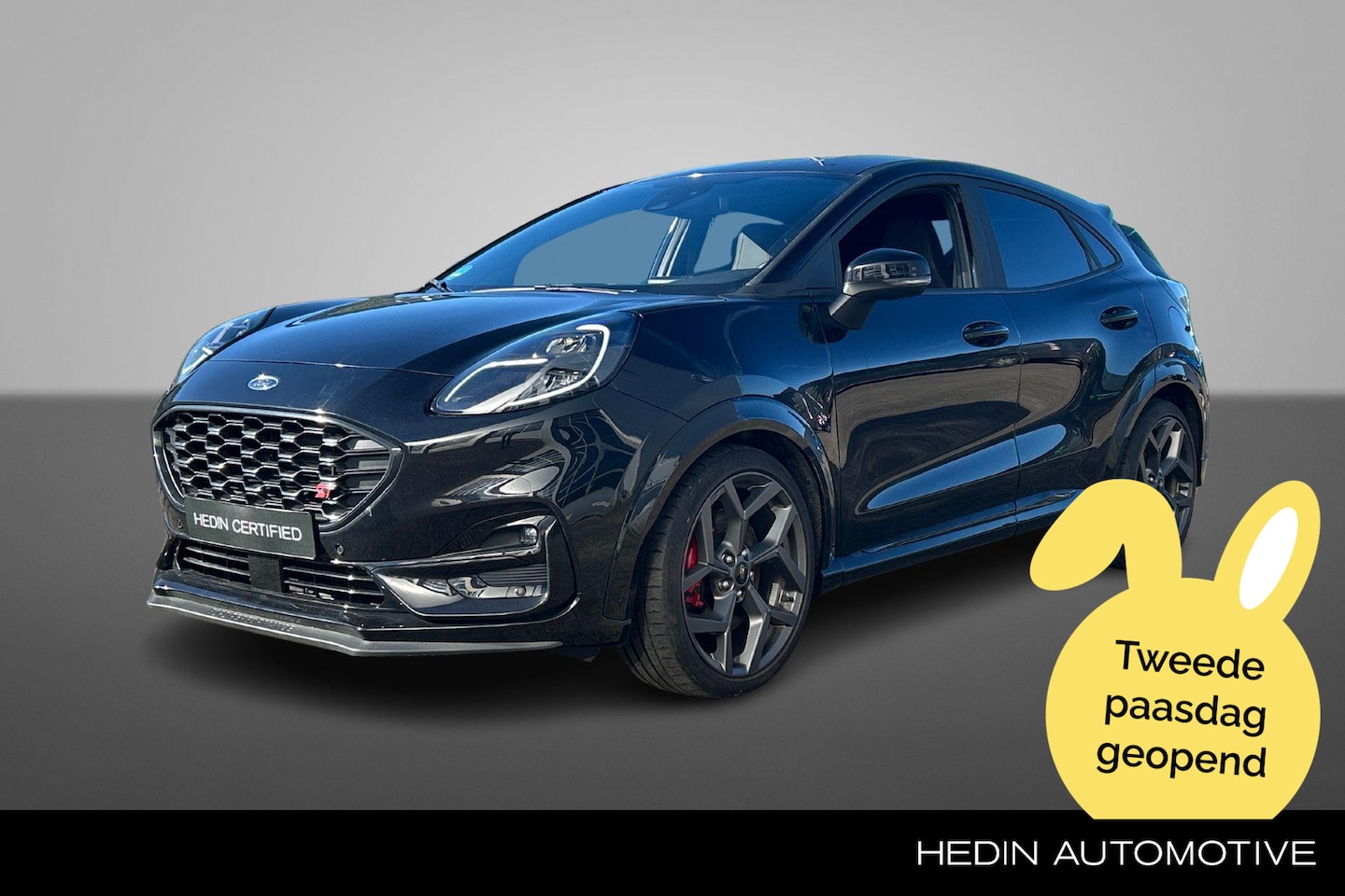 Ford Puma - 1.0 EcoBoost Hybrid ST-X 170PK Automaat | Elektrische Achterklep | Winter Pack | Ford Perf - AutoWereld.nl