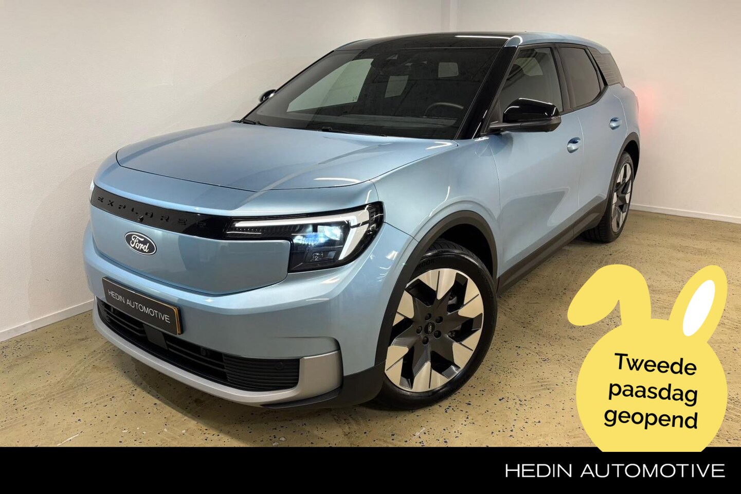 Ford Explorer - Premium Extended Range RWD 77 kWh Warmtepomp | Driver Assist - AutoWereld.nl