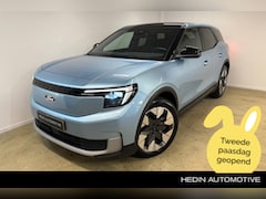 Ford Explorer - Premium Extended Range RWD 77 kWh Warmtepomp | Driver Assist