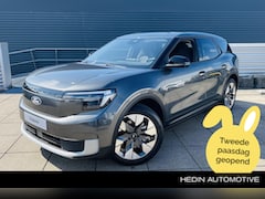 Ford Explorer - Premium Extended Range RWD 77 kWh | In de Showroom | Op Voorraad