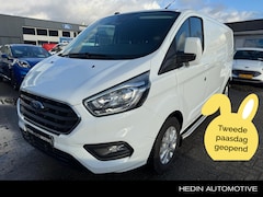 Ford Transit Custom - 300 2.0 TDCI L2H1 Limited Trekhaak | Nav | Stoelverwarming