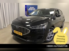 Ford Focus - 1.0 EcoBoost Hybrid Titanium | Cruise Control | Lichtmetalen velgen | SYNC 4 | Climate Con
