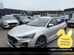 Ford Focus Wagon - 1.0 EcoBoost Hybrid ST Line | Full LED | Driver Assistance Pack