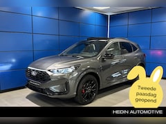 Ford Kuga - 2.5 PHEV Sound Edition Black pack Magnetic grey/panorama dak/20 inch lichtmetalen velgen