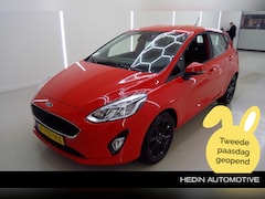 Ford Fiesta - 1.0 EcoBoost 95PK Connected
