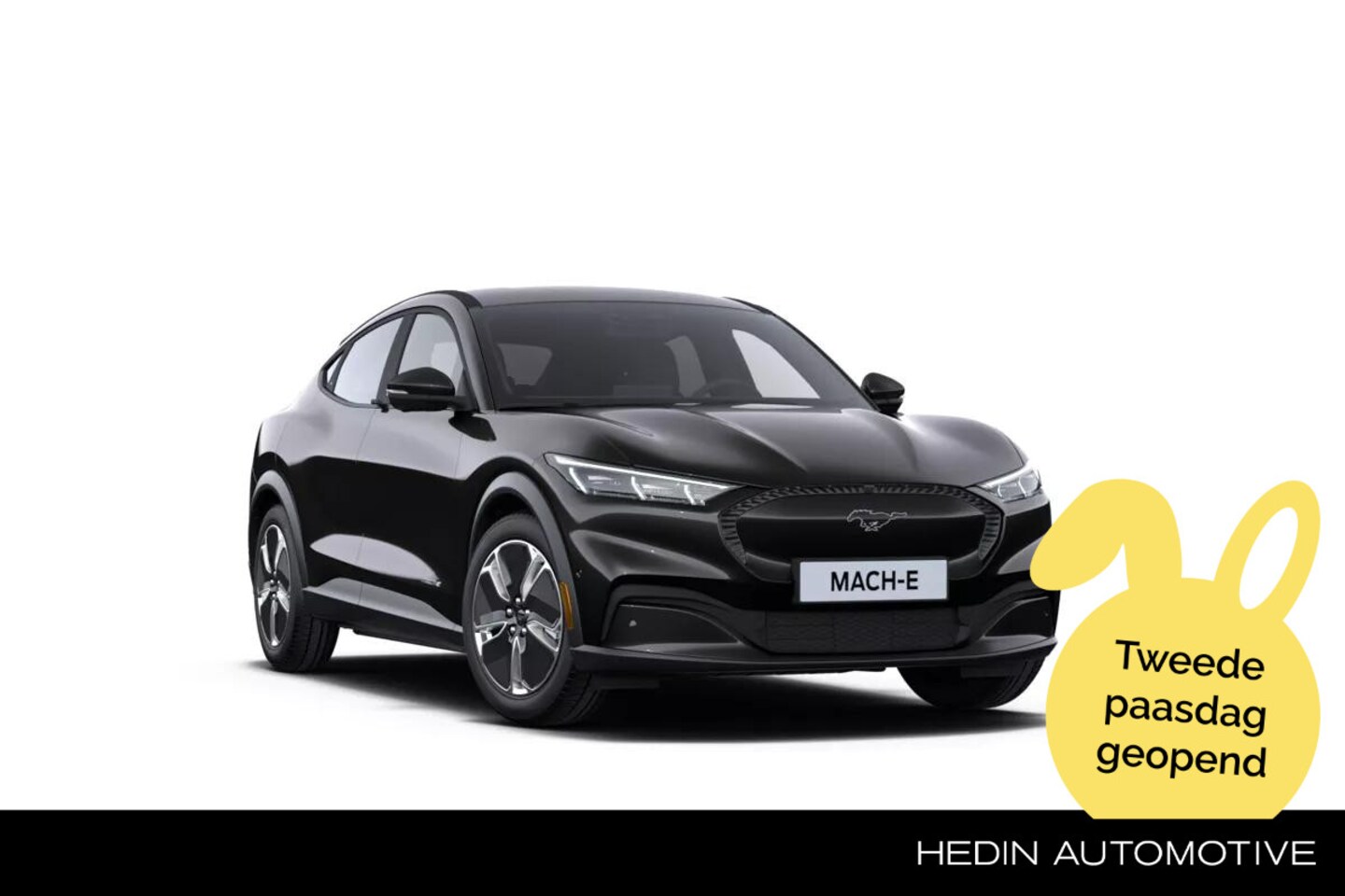Ford Mustang Mach-E - Standard RWD 75 kWh Standard RWD 75 kWh - AutoWereld.nl