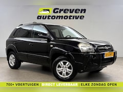 Hyundai Tucson - 2.0i Style Executive | Airco | Cruise | Trekhaak | Parkeersensoren
