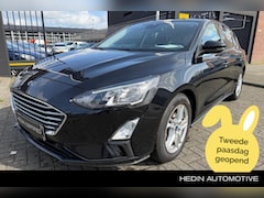 Ford Focus - 1.0 EcoBoost Hybrid Trend Edition Business | Winter Pack | Achteruitrijcamera