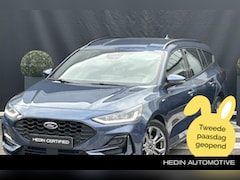 Ford Focus Wagon - 1.0 EcoBoost Hybrid ST-Line | Automaat | 12 Inch scherm | Camera