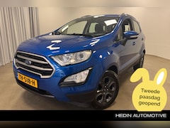 Ford EcoSport - 1.0 EcoBoost Trend Ultimate | Lichtmetalen Velgen | Navigatie | Apple Car Play | Parkeerse