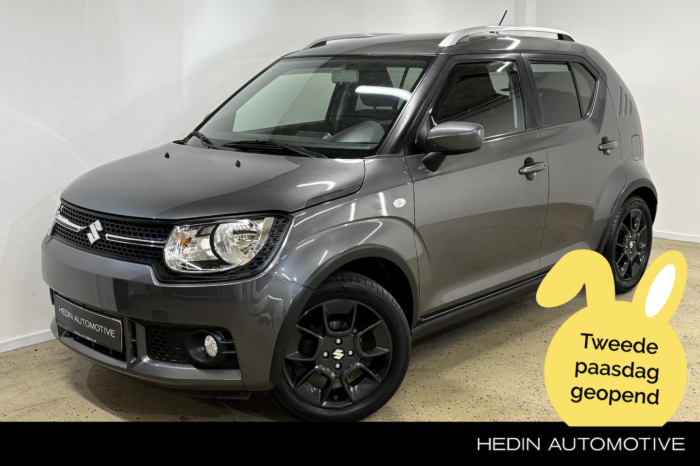 Suzuki Ignis - 1.2 Select Intro Navigatie | Trekhaak - AutoWereld.nl