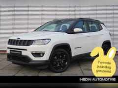 Jeep Compass - 1.4T 140pk Night Eagle | Winter klaar | Apple Carplay | Navigatie
