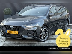 Ford Focus Wagon - 1.0 EcoBoost Hybrid ST Line X DRIVER PACK | WINTER PACK | AGR | 18 inch