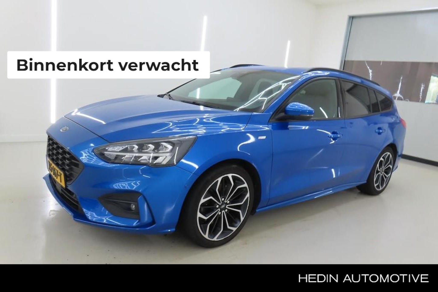 Ford Focus Wagon - 1.5 EcoBoost ST Line Business | Trekhaak | Winterpakket | Carplay | - AutoWereld.nl