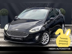 Ford Fiesta - 1.0 EcoBoost Titanium | Winterpack | Camera