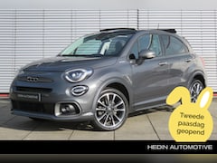 Fiat 500 X - 500X 1.5 Hybrid Sport Cabrio | Automaat | Navigatie | All-Season Banden | Blind Spot Detec