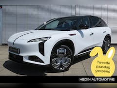 Hongqi EHS7 - Long Range Launch Edition 111kWh | 600KM WLTP actieradius | Panoramadak | Draadloos Apple