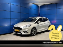 Ford Fiesta - 1.0 EcoBoost 125PK Hybrid ST-Line X