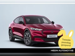 Ford Mustang Mach-E - Standard Range RWD 72, 6 kWh | Nu te bestellen vanaf €45.970,