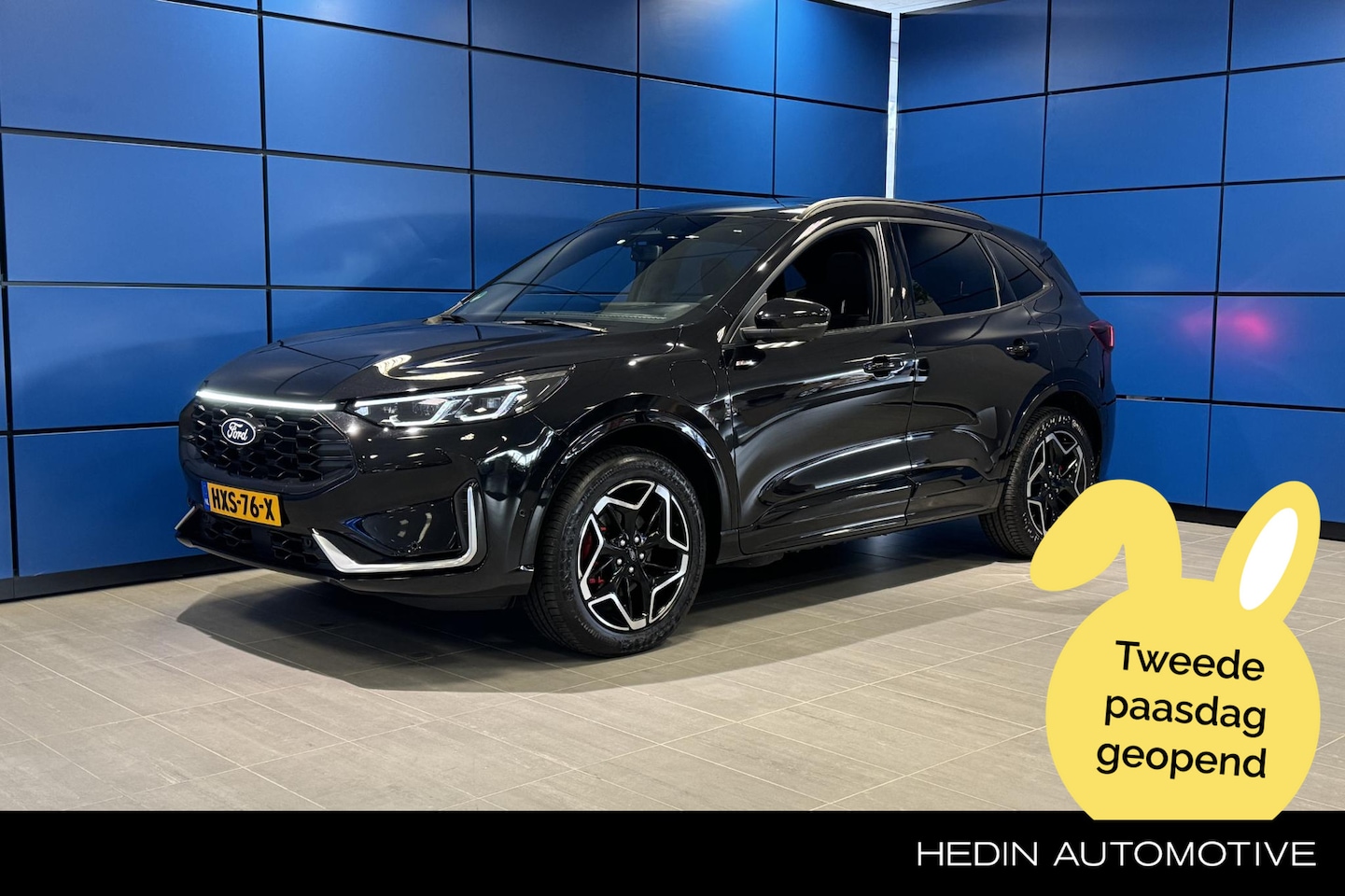 Ford Kuga - 2.5 PHEV ST-Line X 2.5 PHEV ST-Line X - AutoWereld.nl