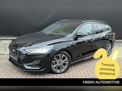 Ford Focus Wagon - 1.0 EcoBoost Hybrid ST Line X | Achteruitrijcamera | Dode Hoek Detectie | Winterpack | Ada