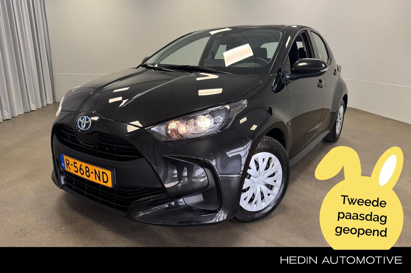 Toyota Yaris - 1.5 Hybrid Active Automaat | Camera | Car Play | Climate Control | - AutoWereld.nl