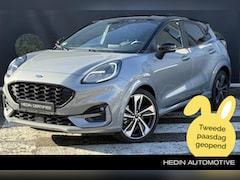 Ford Puma - 1.0 EcoBoost Hybrid ST-Line X 155pk | Winter Pack | Driver Assistance Pack | Trekhaak | LM
