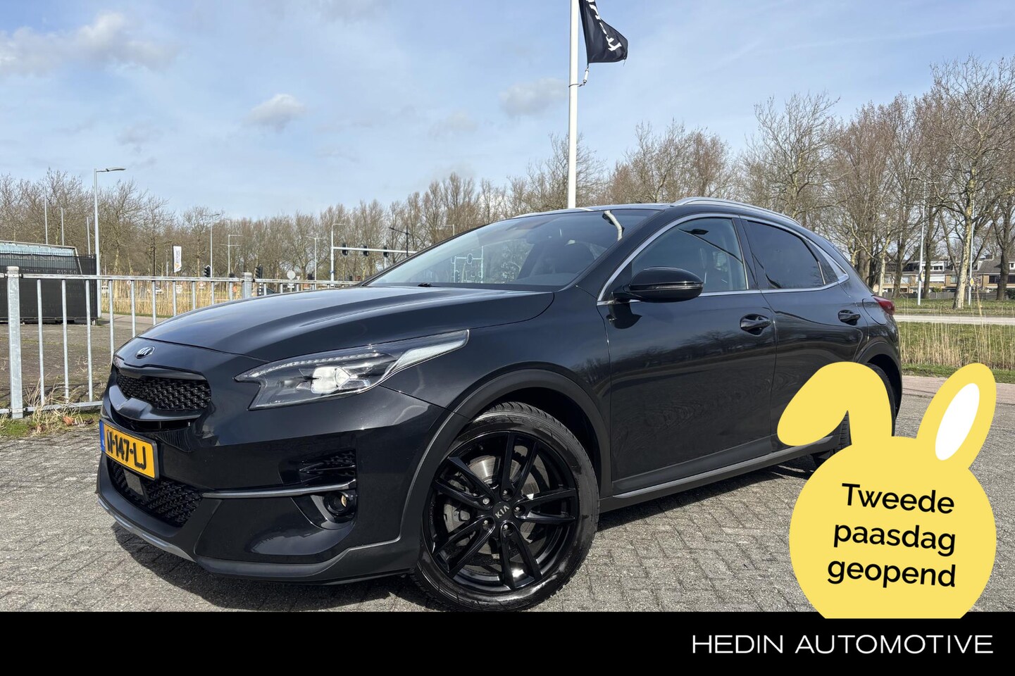 Kia XCeed - 1.5 T-GDI 160PK MHEV DynamicPlusLine Automaat | Pano. dak - AutoWereld.nl