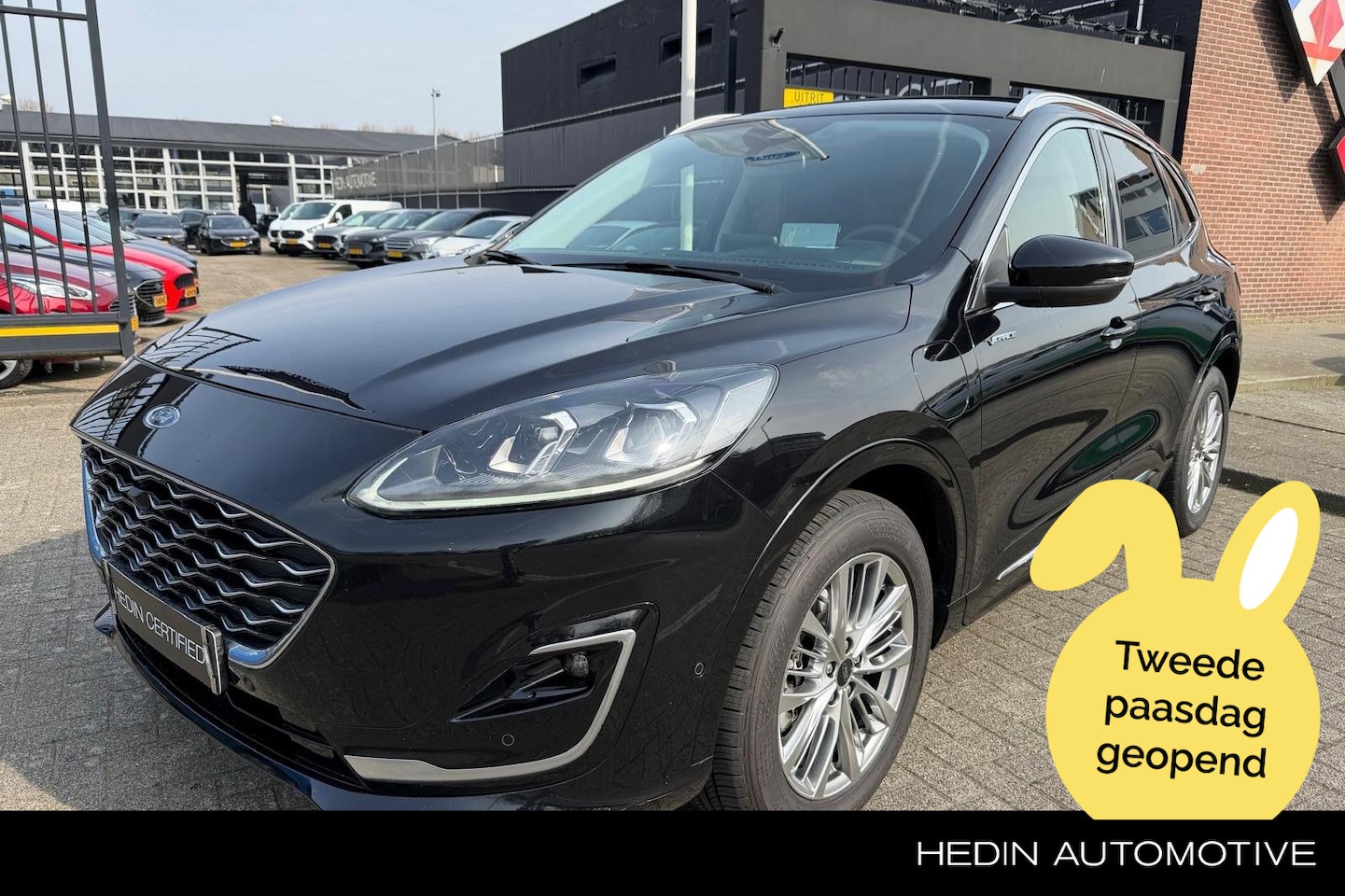 Ford Kuga - 2.5 PHEV Vignale | Driver Assistance Pack | Winter Pack - AutoWereld.nl