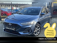 Ford Focus Wagon - 1.0 EcoBoost Hybrid 125pk | Winter Pack | Parking Pack | SYNC 3