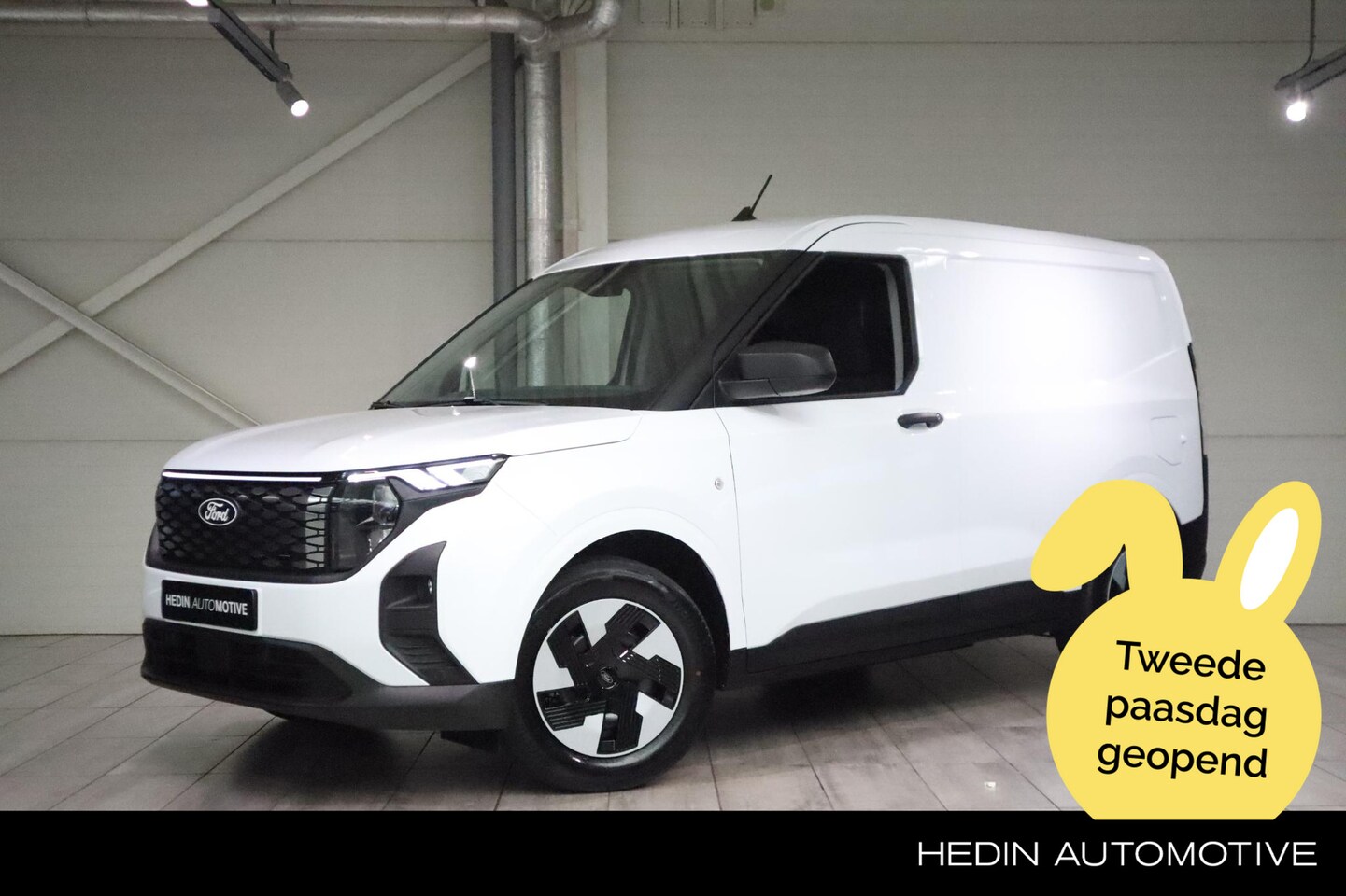 Ford Transit Courier - E-Courier Trend 43kWh 136PK |Toegang Milieu-zones | Driver Assistance Pack | Trekhaak | - AutoWereld.nl