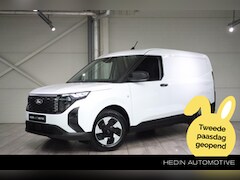 Ford Transit Courier - E-Courier Trend 43kWh 136PK |Toegang Milieu-zones | Driver Assistance Pack | Trekhaak |