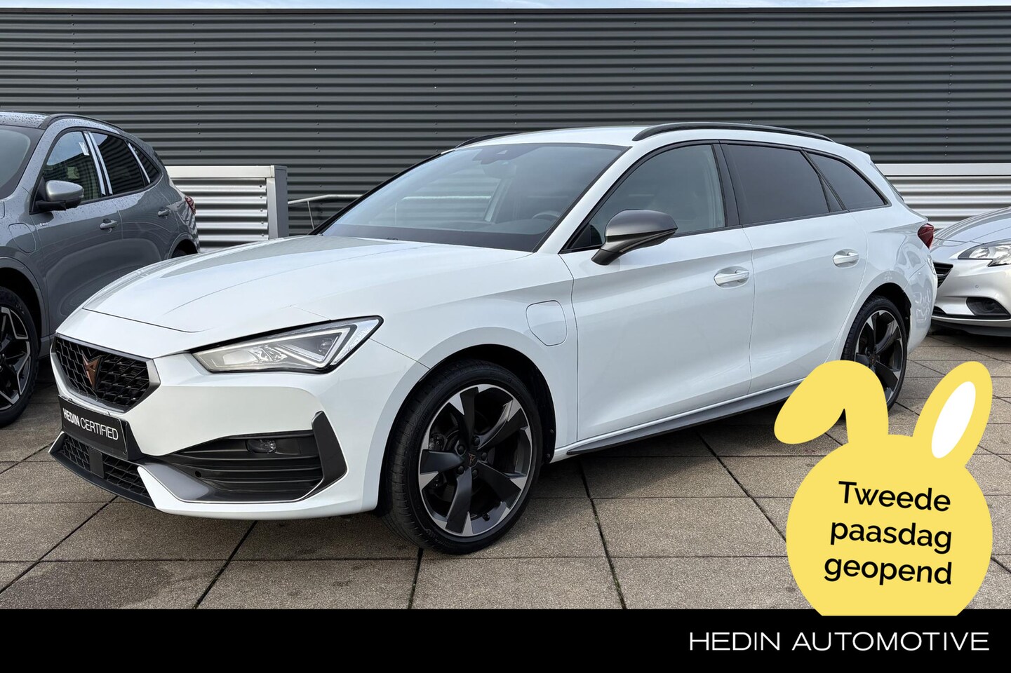 CUPRA Leon Sportstourer - 1.4 e-Hybrid VZ Business - AutoWereld.nl