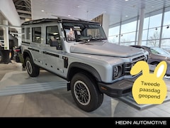 INEOS Grenadier - 5-Zits SW Fieldmaster Safari Windows | Trekhaak | Diff-Lock V+A | Ladder | Privacy Glas |