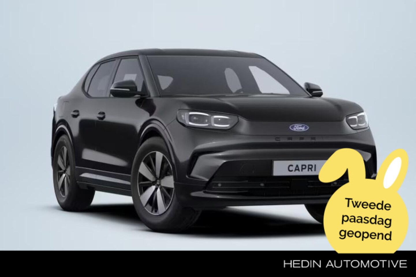 Ford Capri - Select Extended Range RWD 79 kWh | Comfort Pack 1 | Trekhaak | Warmtepomp | Nu te bestelle - AutoWereld.nl
