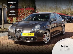 Alfa Romeo Giulietta - 1.7 TBi QV | Schaalstoelen | Nwe Distr.WP | Uniek netjes | Stoelverw. | Spec&Deal.onderh.