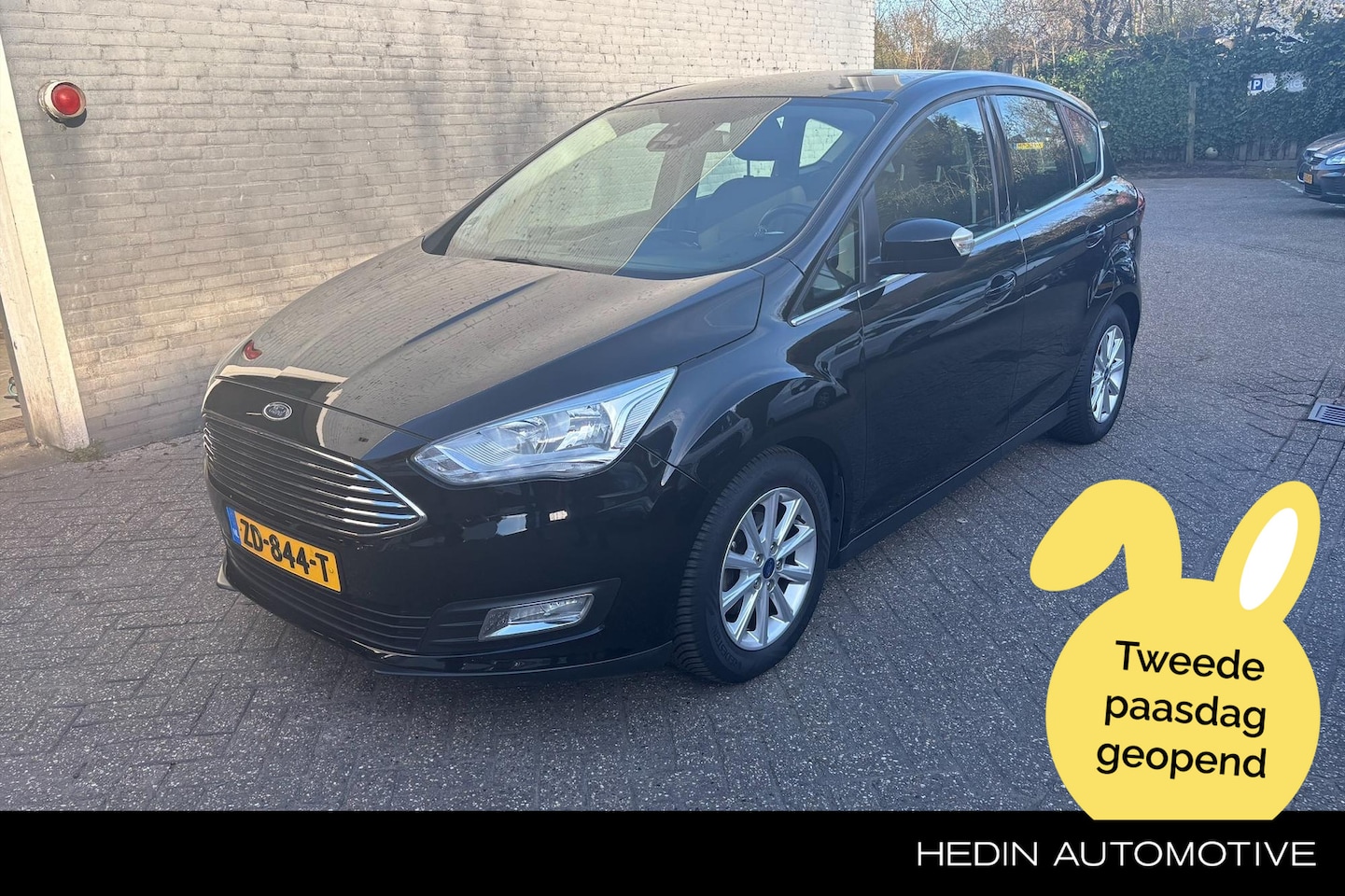 Ford C-Max - 1.0 Titanium Panoramadak | Navigatie | Camera | Elektrische Achterklep - AutoWereld.nl