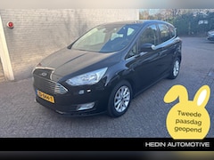 Ford C-Max - 1.0 Titanium Panoramadak | Navigatie | Camera | Elektrische Achterklep